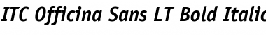 Download ITCOfficinaSans LT Book Font Download ITCOfficinaSans LT Book Font