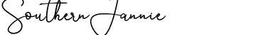Download Southern Jannie Font Download Southern Jannie Font