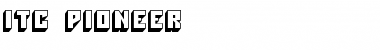 Download ITCPioneer Font Download ITCPioneer Font