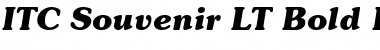 Download Souvenir LT Medium Font Download Souvenir LT Medium Font