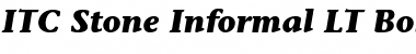 Download StoneInformal LT Bold Font Download StoneInformal LT Bold Font