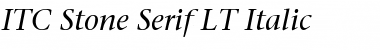 Download StoneSerif LT Font Download StoneSerif LT Font