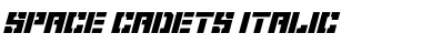 Download Space Cadets Font Download Space Cadets Font