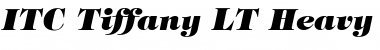 Download Tiffany LT Heavy Font Download Tiffany LT Heavy Font