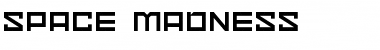 Download Space Madness Font Download Space Madness Font
