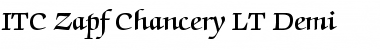 Download ZapfChancery LT Light Font Download ZapfChancery LT Light Font