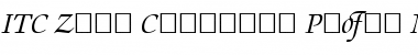 Download Zapf Chancery Profi Font Download Zapf Chancery Profi Font