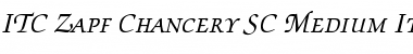 Download Zapf Chancery SC Font Download Zapf Chancery SC Font