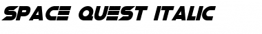 Download Space Quest Font Download Space Quest Font