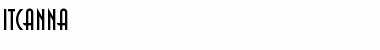 Download ITCAnna Font Download ITCAnna Font