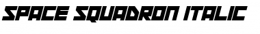 Download Space Squadron Font Download Space Squadron Font