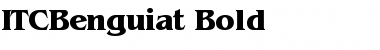 Download ITCBenguiat Font Download ITCBenguiat Font