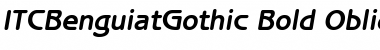 Download ITCBenguiatGothic Font Download ITCBenguiatGothic Font