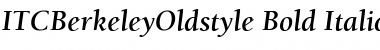 Download ITCBerkeleyOldstyle Font Download ITCBerkeleyOldstyle Font