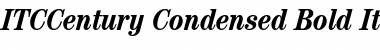 Download ITCCentury-Condensed Font Download ITCCentury-Condensed Font