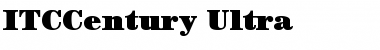 Download ITCCentury-Ultra Font Download ITCCentury-Ultra Font