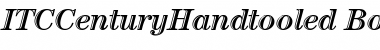 Download ITCCenturyHandtooled Font Download ITCCenturyHandtooled Font