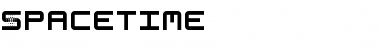 Download Spacetime Font Download Spacetime Font