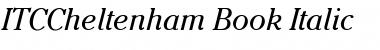 Download ITCCheltenham-Book Font Download ITCCheltenham-Book Font