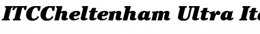 Download ITCCheltenham-Ultra Font Download ITCCheltenham-Ultra Font