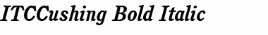 Download ITCCushing Font Download ITCCushing Font