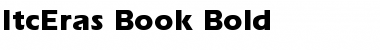 Download ItcEras-Book-Bold Font Download ItcEras-Book-Bold Font