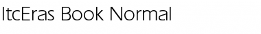 Download ItcEras-Book-Normal Font Download ItcEras-Book-Normal Font
