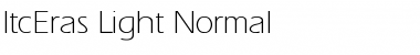 Download ItcEras-Light-Normal Font Download ItcEras-Light-Normal Font