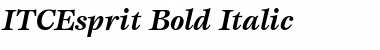 Download ITCEsprit Font Download ITCEsprit Font