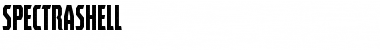 Download Spectrashell Font Download Spectrashell Font