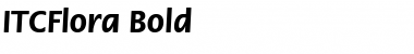 Download ITCFlora Font Download ITCFlora Font