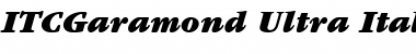 Download ITCGaramond-Ultra Font Download ITCGaramond-Ultra Font