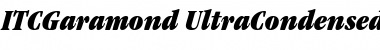 Download ITCGaramond-UltraCondensed Font Download ITCGaramond-UltraCondensed Font
