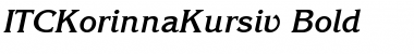 Download ITCKorinnaKursiv Font Download ITCKorinnaKursiv Font
