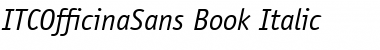 Download ITCOfficinaSans-Book Font Download ITCOfficinaSans-Book Font