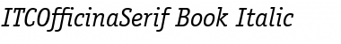 Download ITCOfficinaSerif-Book Font Download ITCOfficinaSerif-Book Font