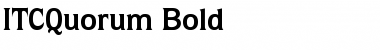 Download ITCQuorum Font Download ITCQuorum Font