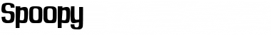 Download Spoopy Font Download Spoopy Font