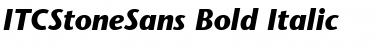 Download ITCStoneSans Font Download ITCStoneSans Font