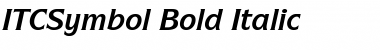 Download ITCSymbol Font Download ITCSymbol Font