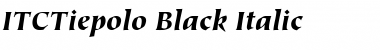 Download ITCTiepolo-Black Font Download ITCTiepolo-Black Font