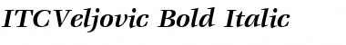 Download ITCVeljovic Font Download ITCVeljovic Font