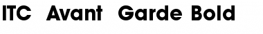 Download ITC_ Avant_ Garde Font Download ITC_ Avant_ Garde Font