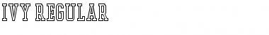 Download Ivy Font Download Ivy Font