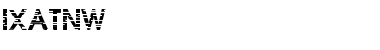 Download IxatNW Font Download IxatNW Font
