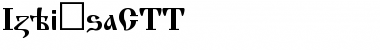 Download IzhitsaCTT Font Download IzhitsaCTT Font