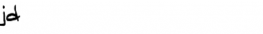 Download j.d. Font Download j.d. Font