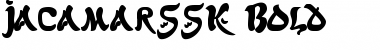 Download JacamarSSK Font Download JacamarSSK Font
