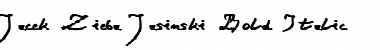 Download Jacek Zieba-Jasinski Font Download Jacek Zieba-Jasinski Font