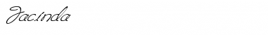 Download Jacinda Font Download Jacinda Font